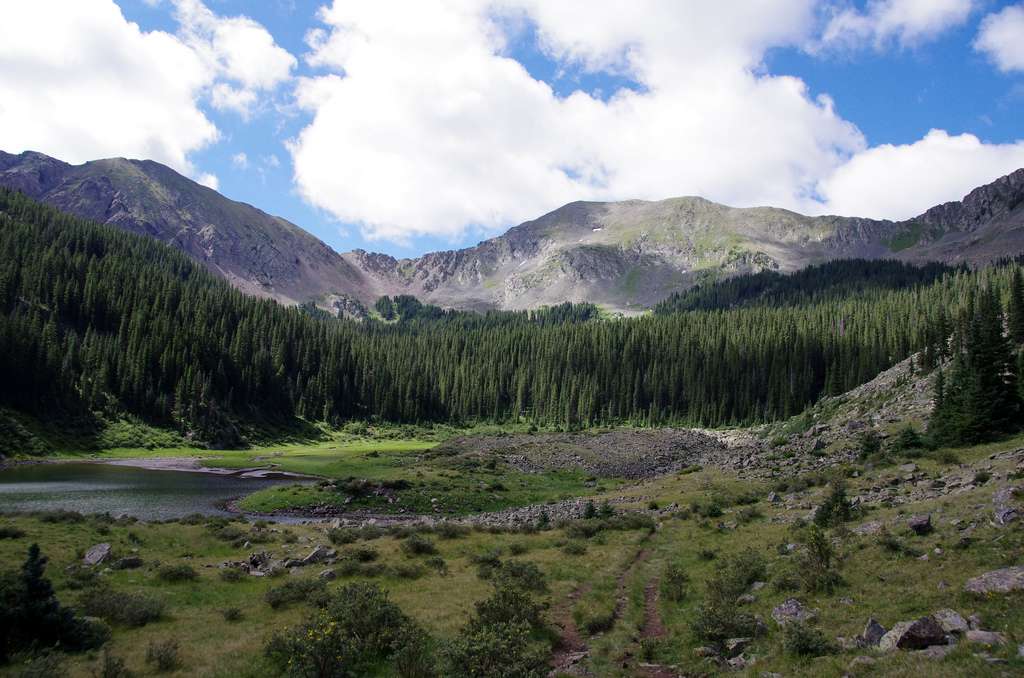 Canjilon Lakes