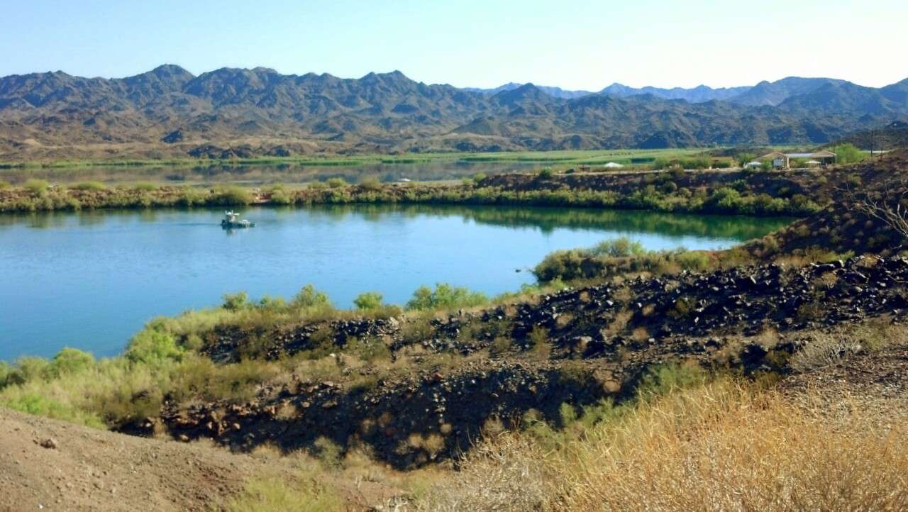 Buckskin Mountain Campground