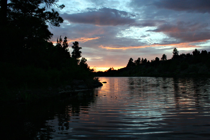 Fool Hollow Lake Recreation Area