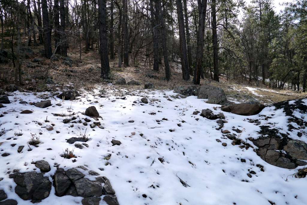 Horsethief Cabin