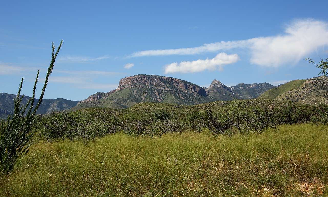 Kartchner Caverns Campground