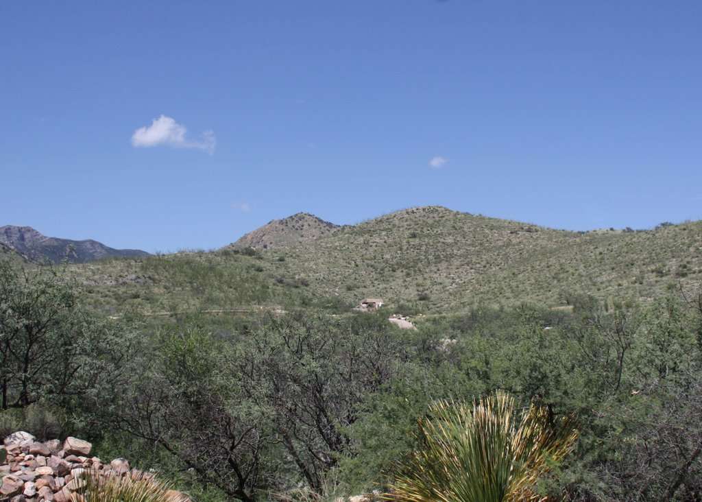 Kartchner Caverns Campground