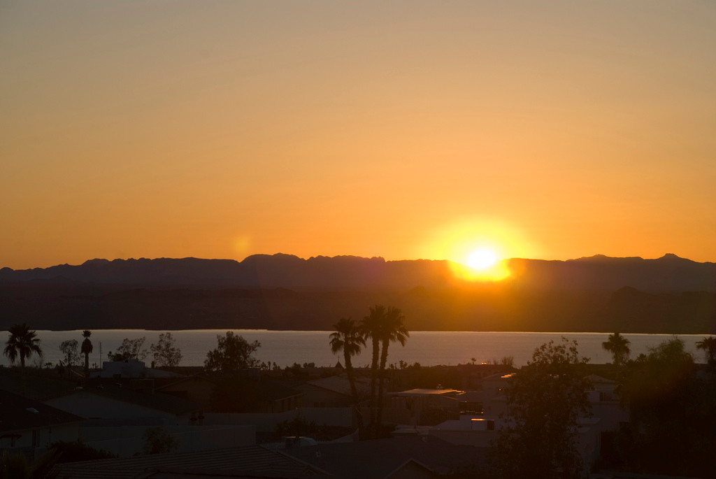 Lake Havasu Campground
