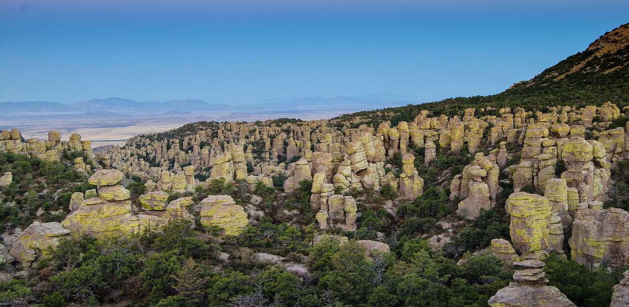 Bonita Canyon Campground