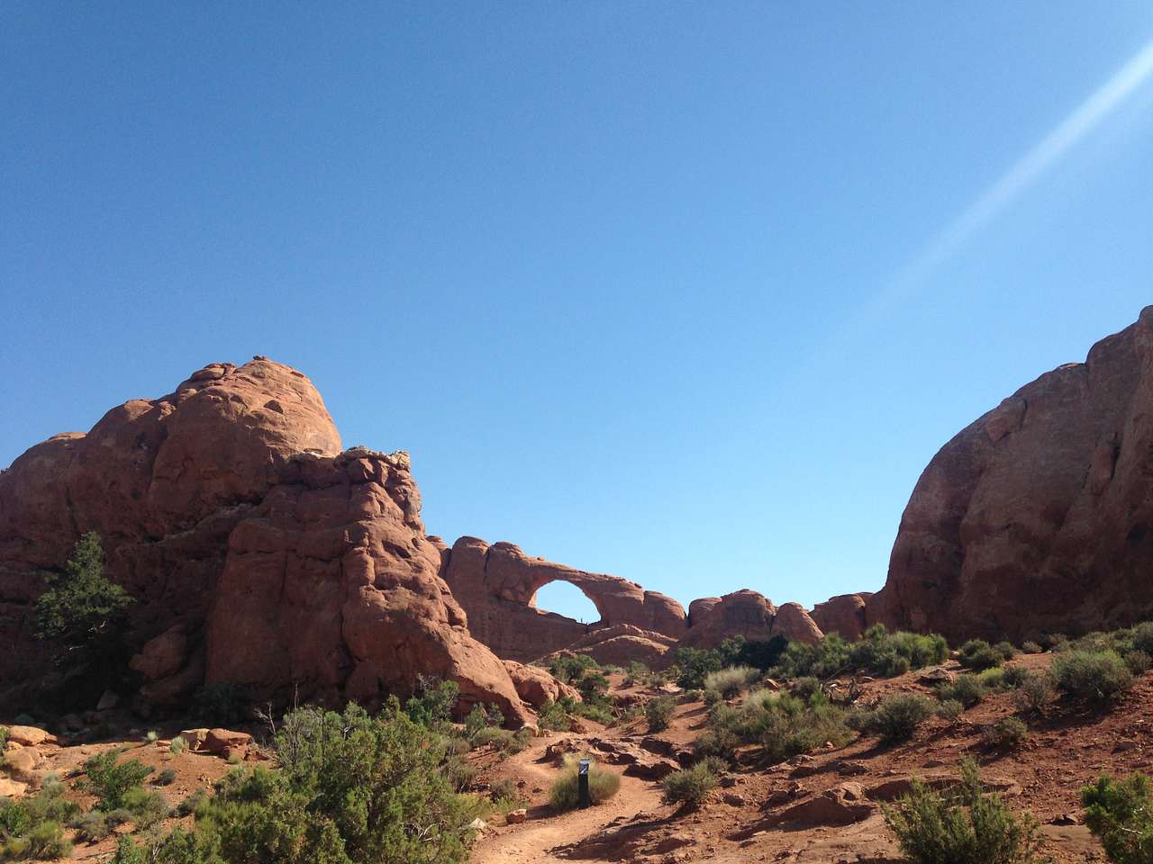 Devils Garden Campground