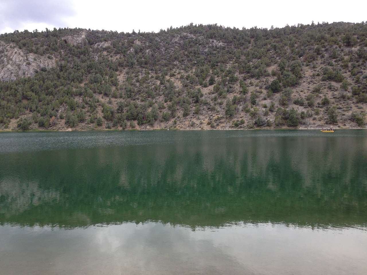Cave Lake State Park