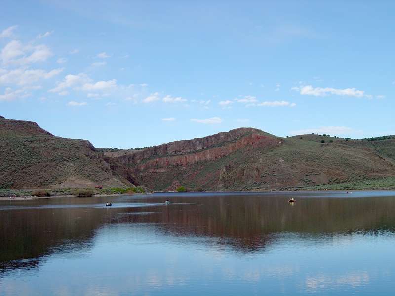 Echo Canyon State Park