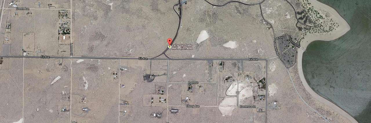 Lahontan State Recreation Area
