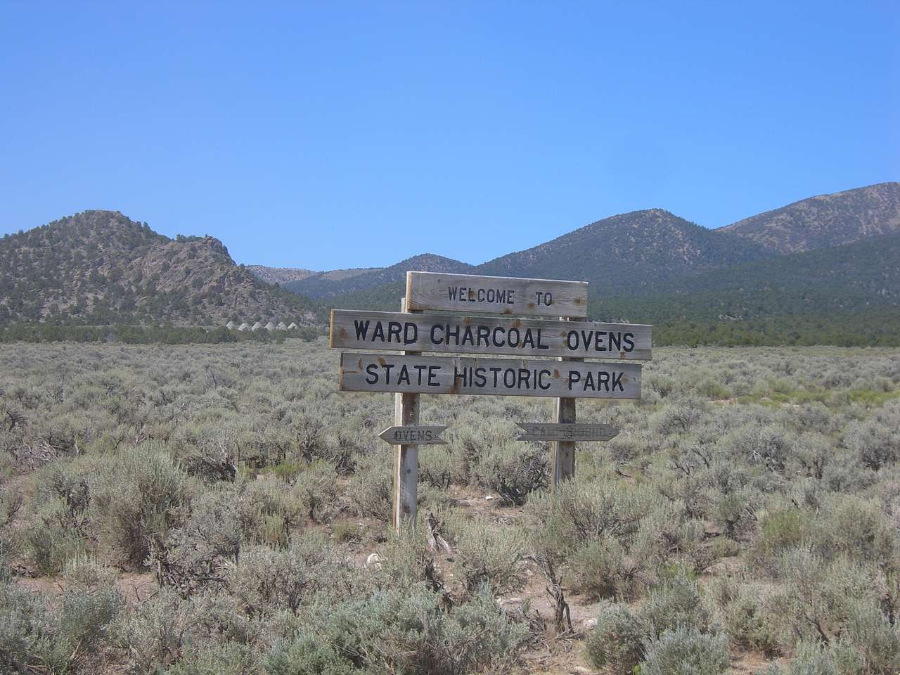 Willow Creek Campground