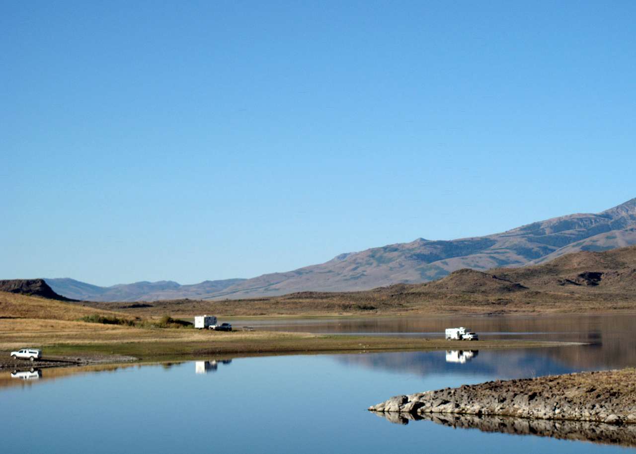 Wild Horse State Recreation Area