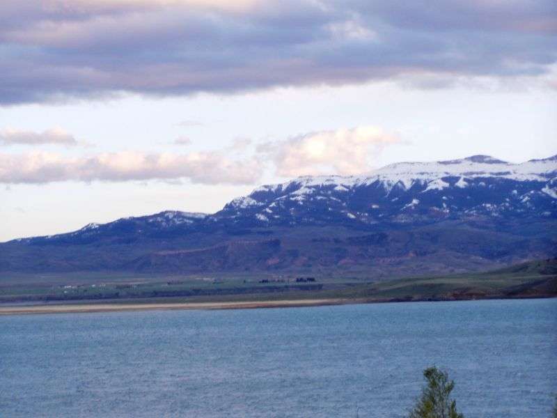 Buffalo Bill State Park