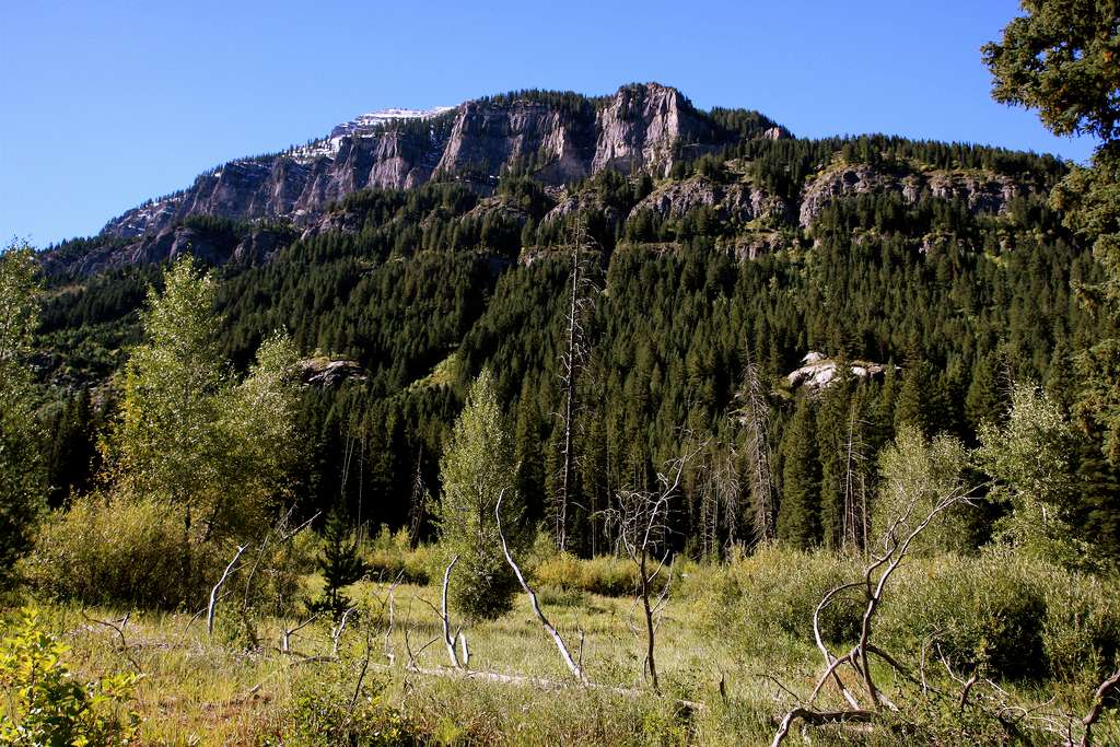 McCoy Creek Campground