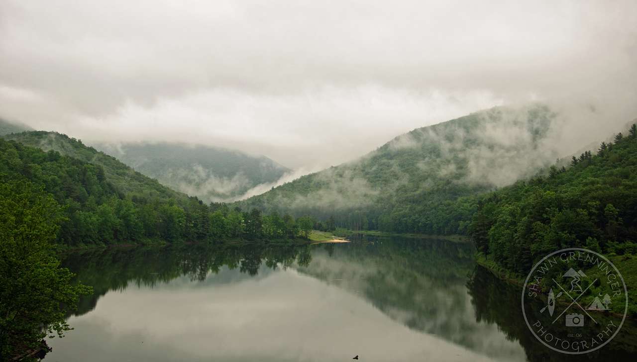 Little Pine Dam