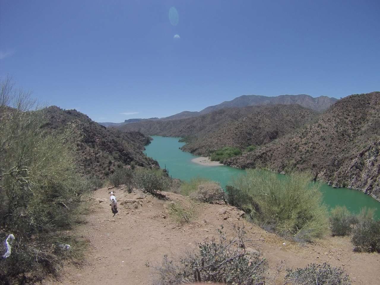 Crabtree Wash Campground