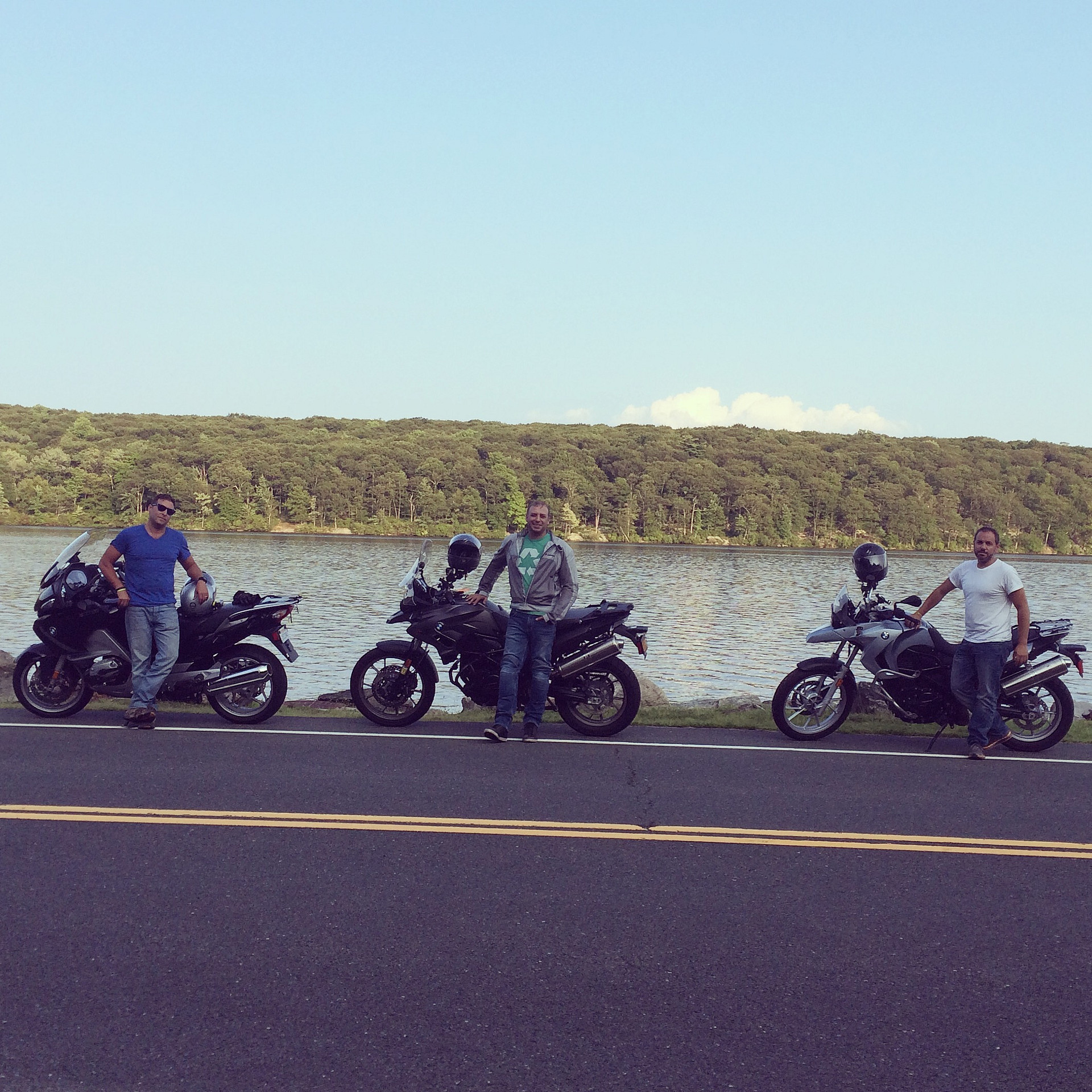 Harriman State Park