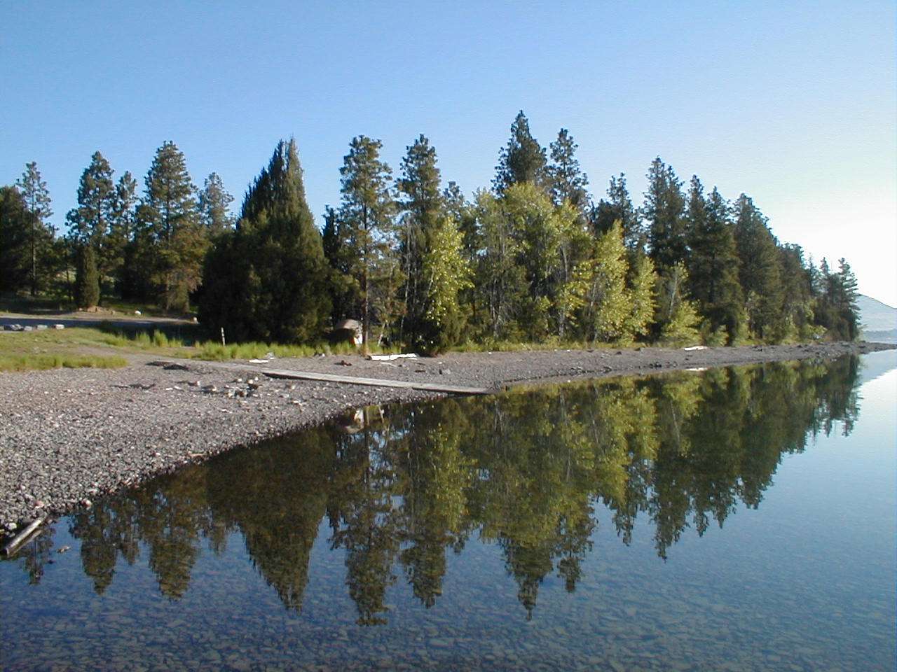 Big Arm Unit Campground