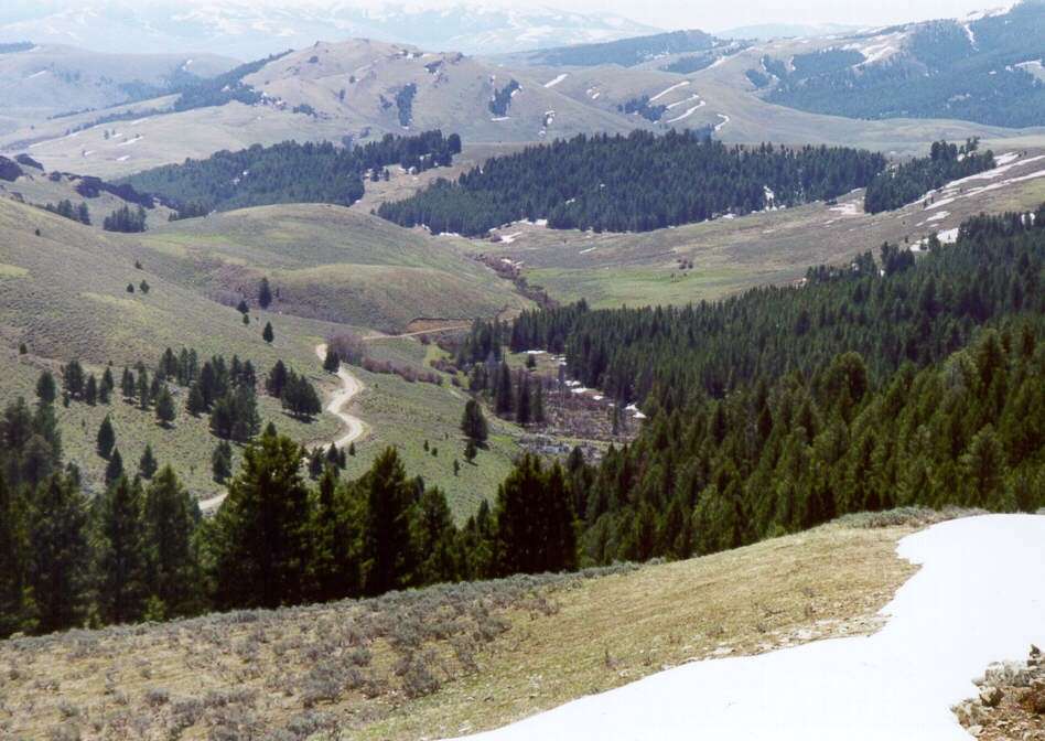 Hilltop Campground