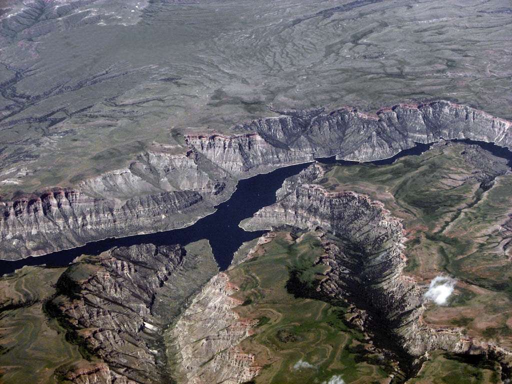 Medicine Creek Campground