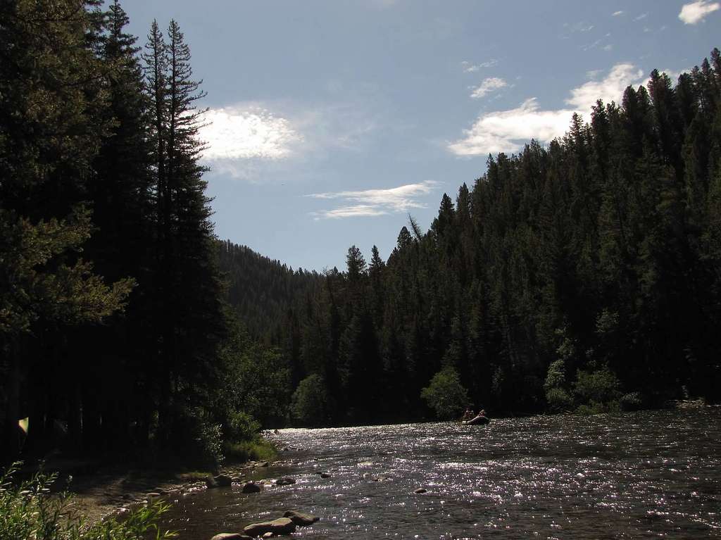 Timber Camp Campground