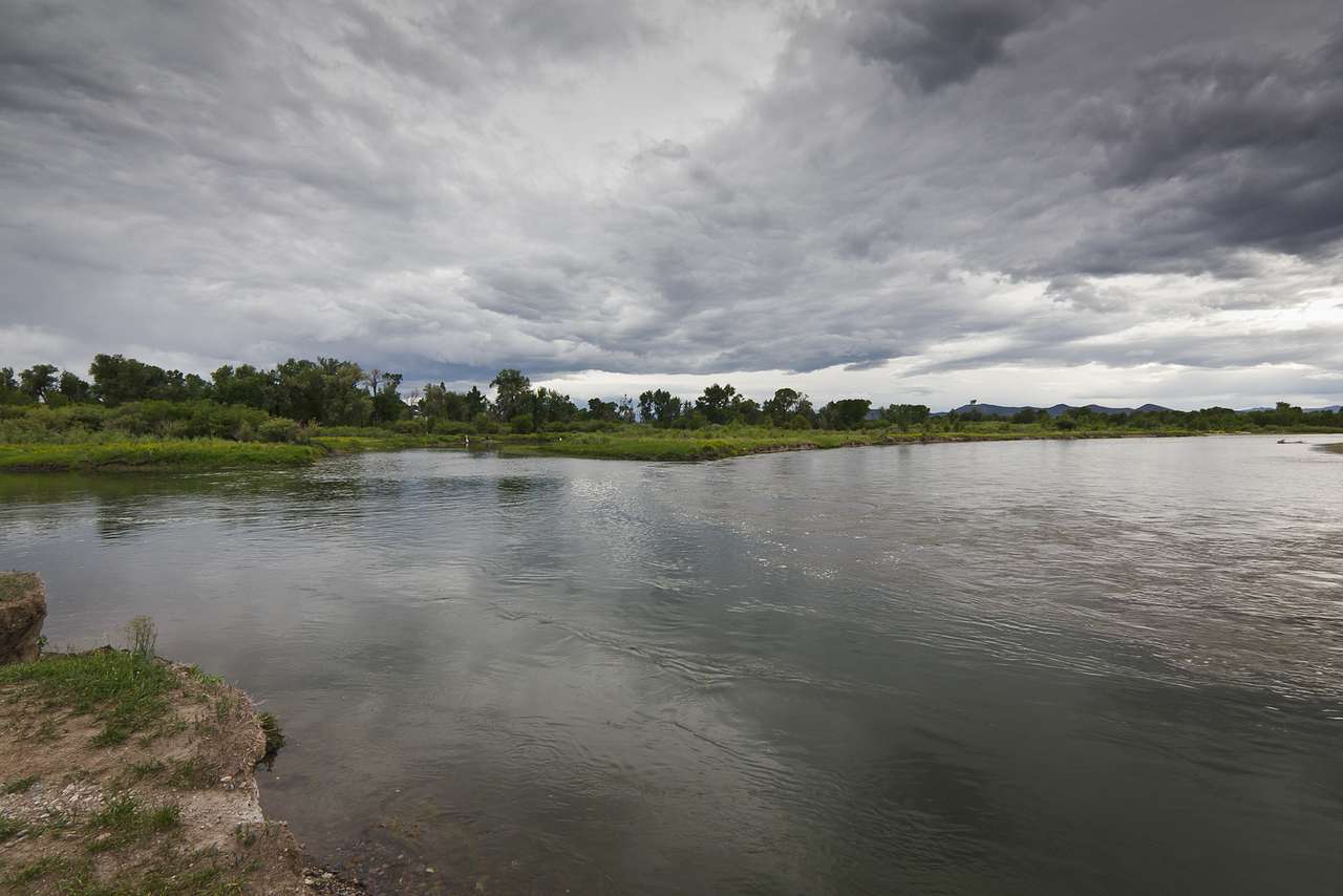 Missouri River Campground