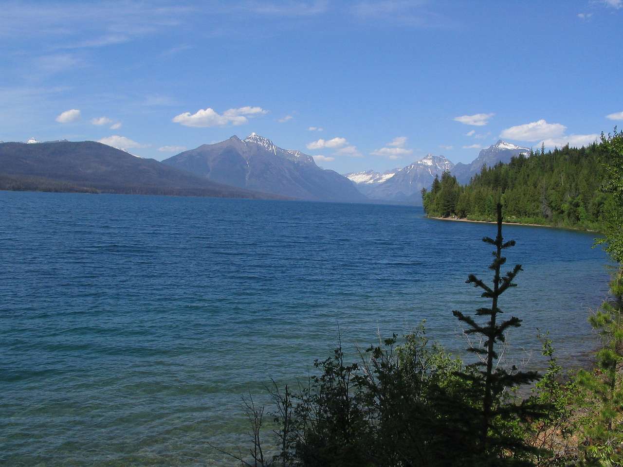 Whitefish Lake Campground