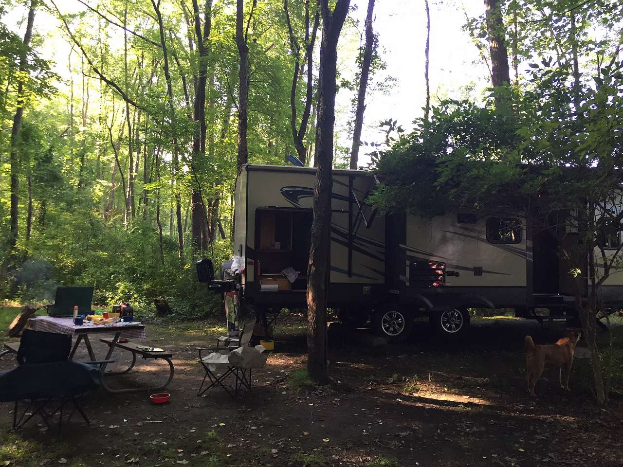 Portage Lakes State Park