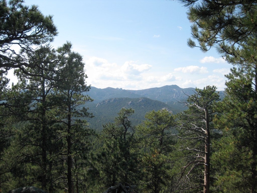 Custer Trail Campground