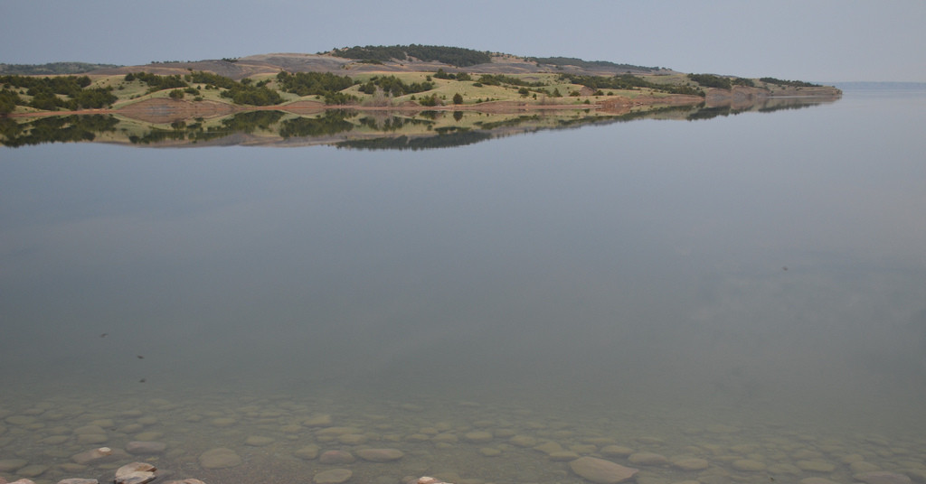 Lake Sharpe
