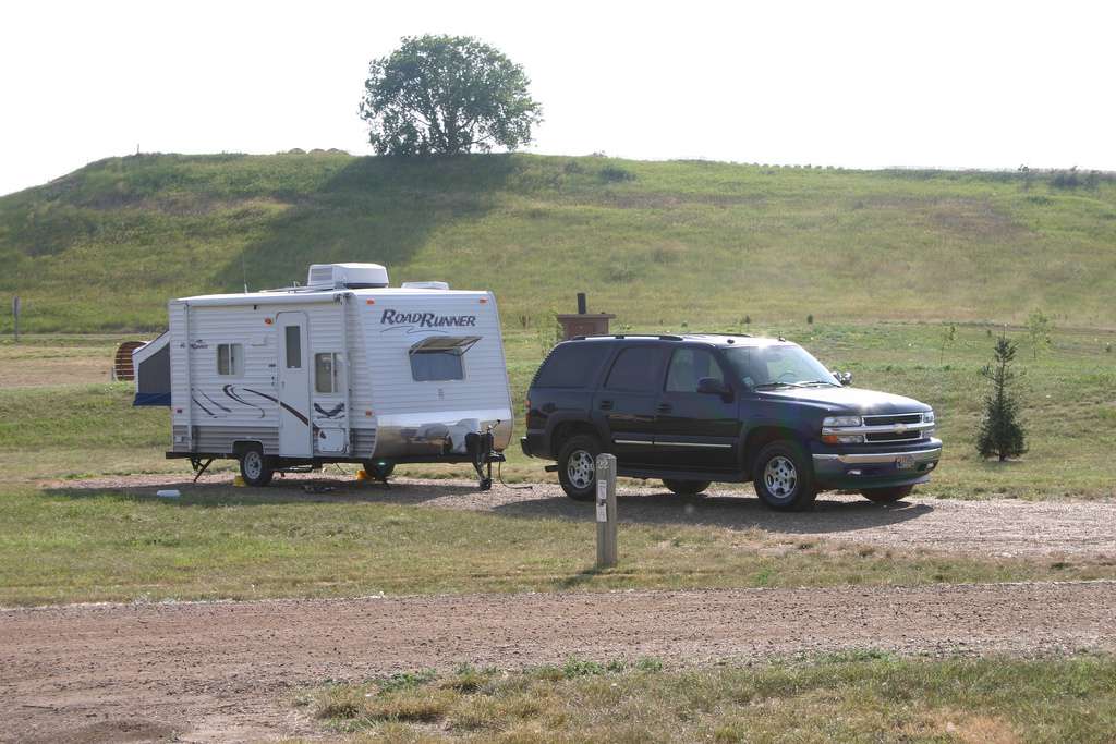 Buryanek Campground