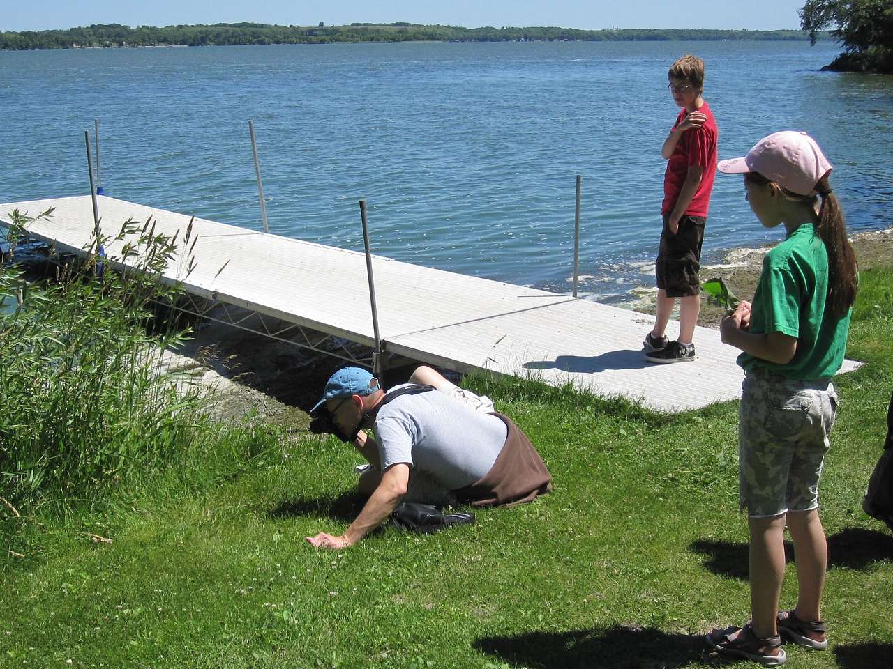 Hartford Beach Campground