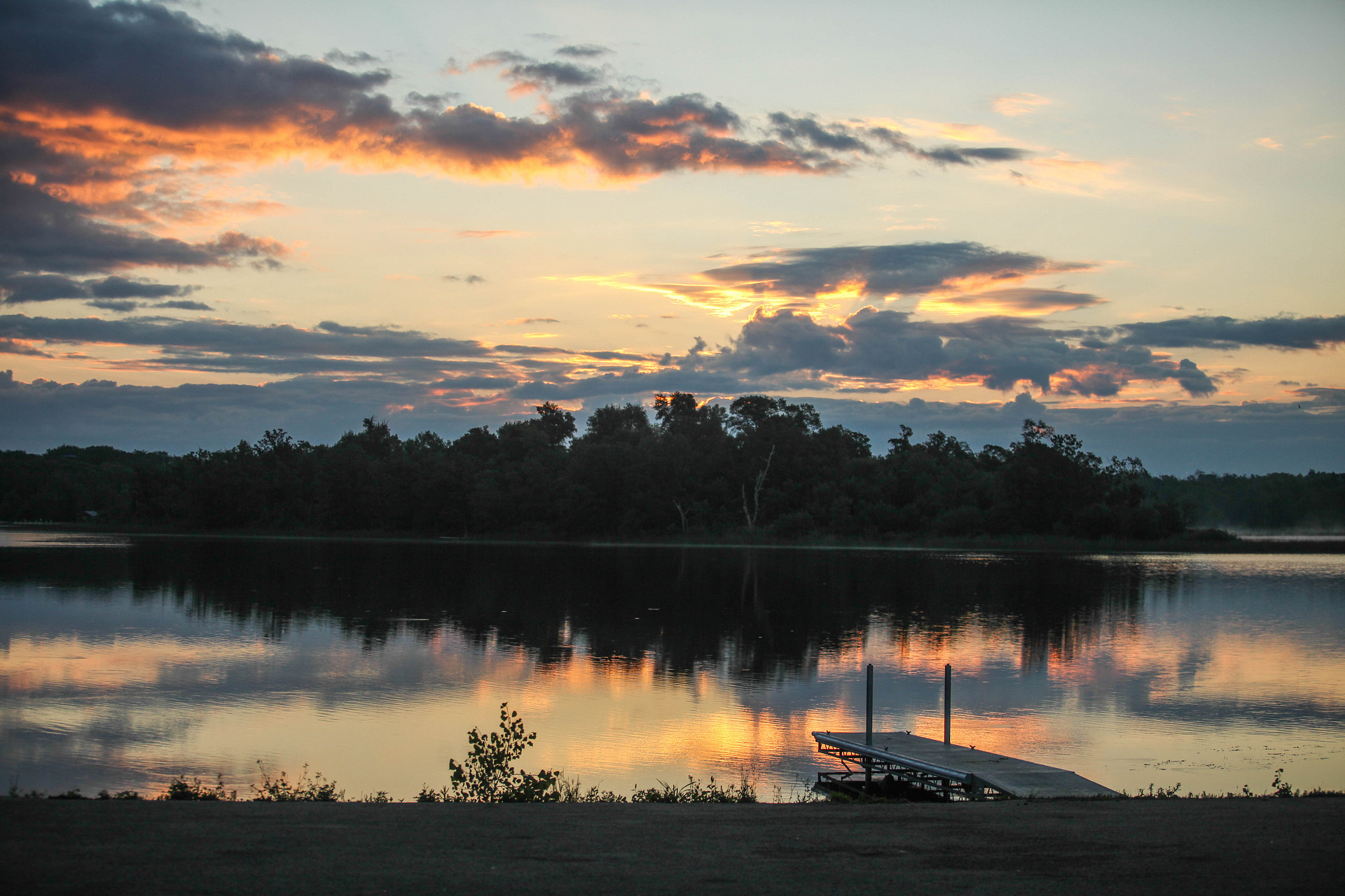 Richmond Lake Recreation Area
