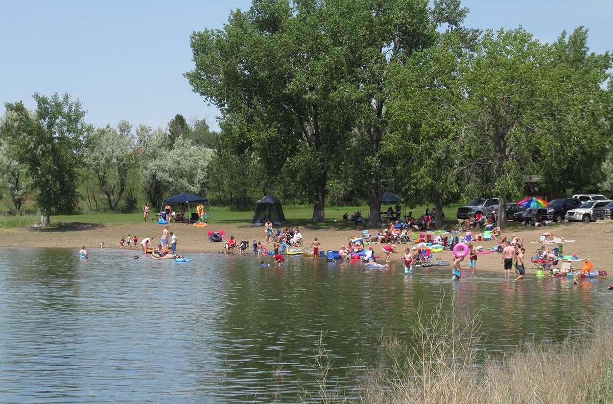 Roy Lake Campground