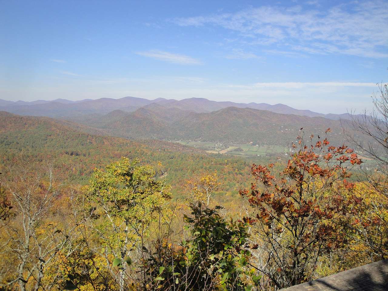 Black Rock Mountain State Park Campground