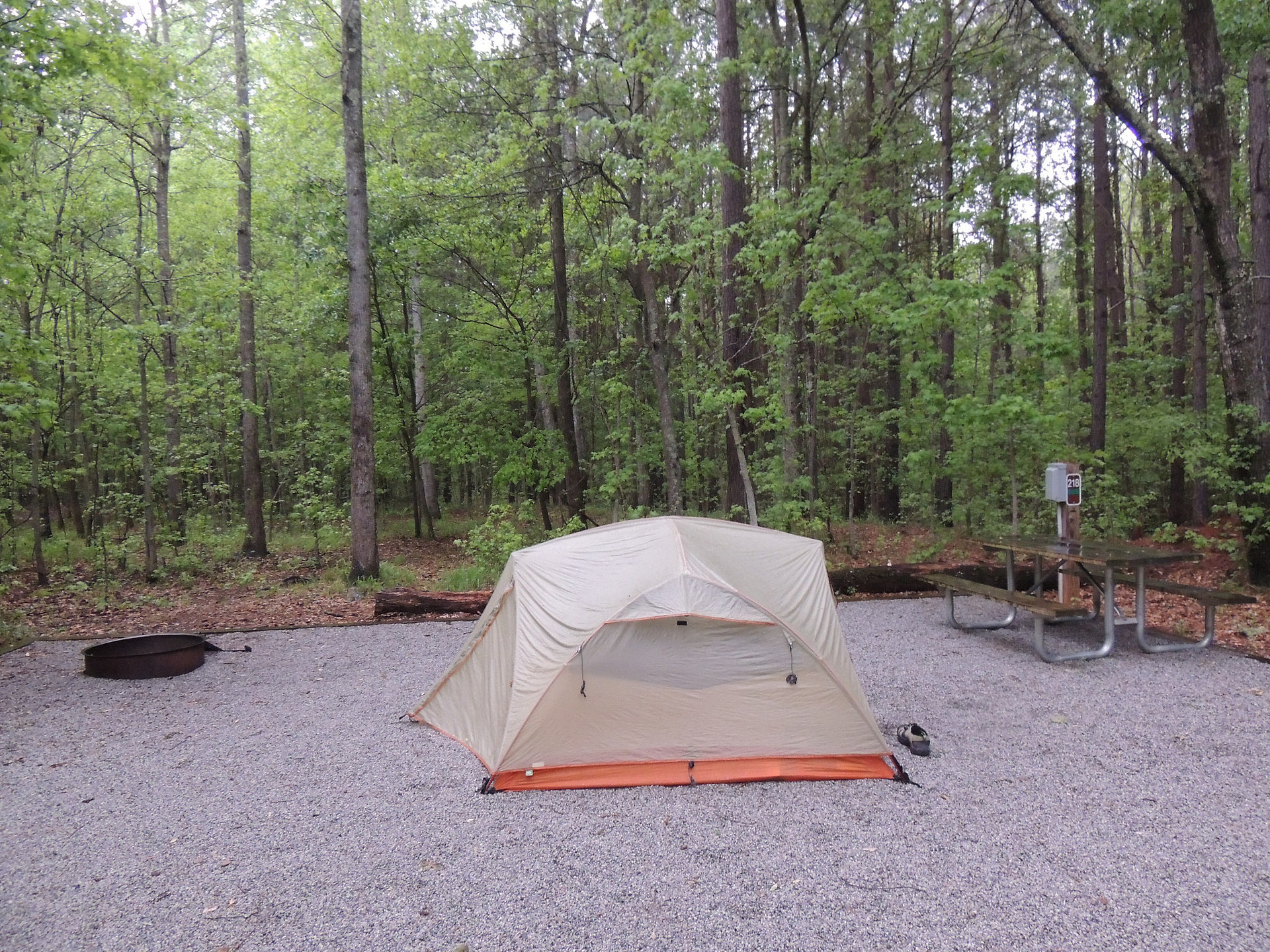 Chattahoochee Bend State Park