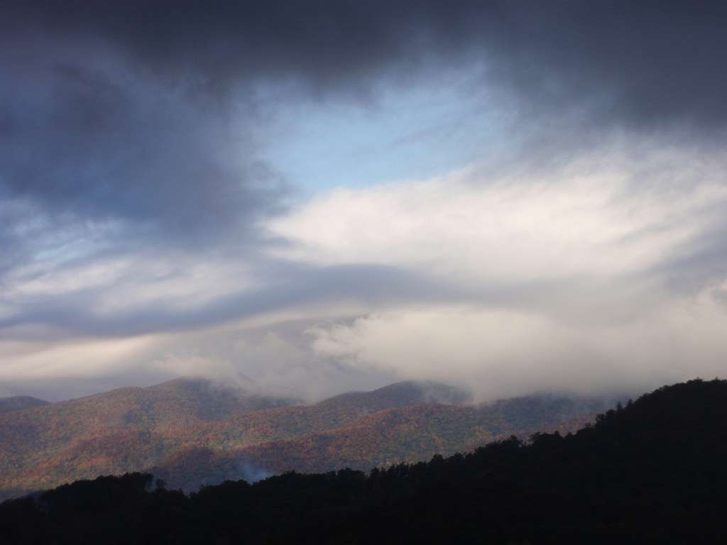 Tate Branch Campground