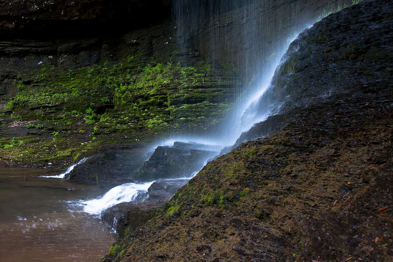 Cloudland Canyon State Park Campground