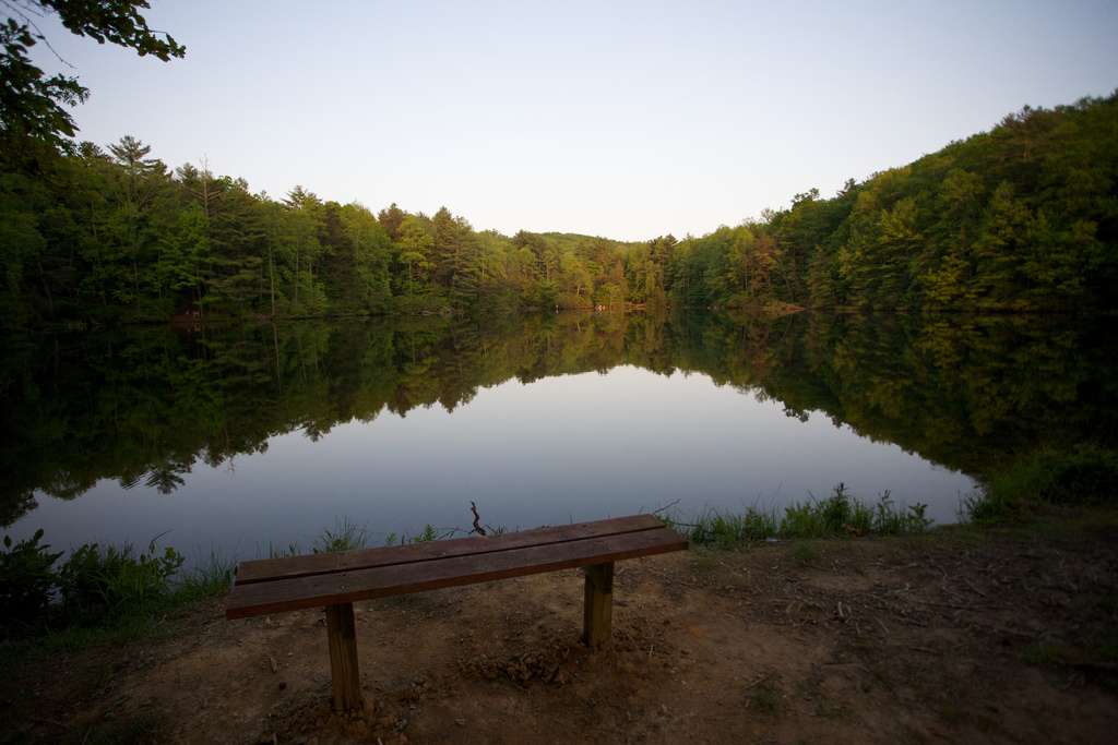 Fort Mountain State Park Campground