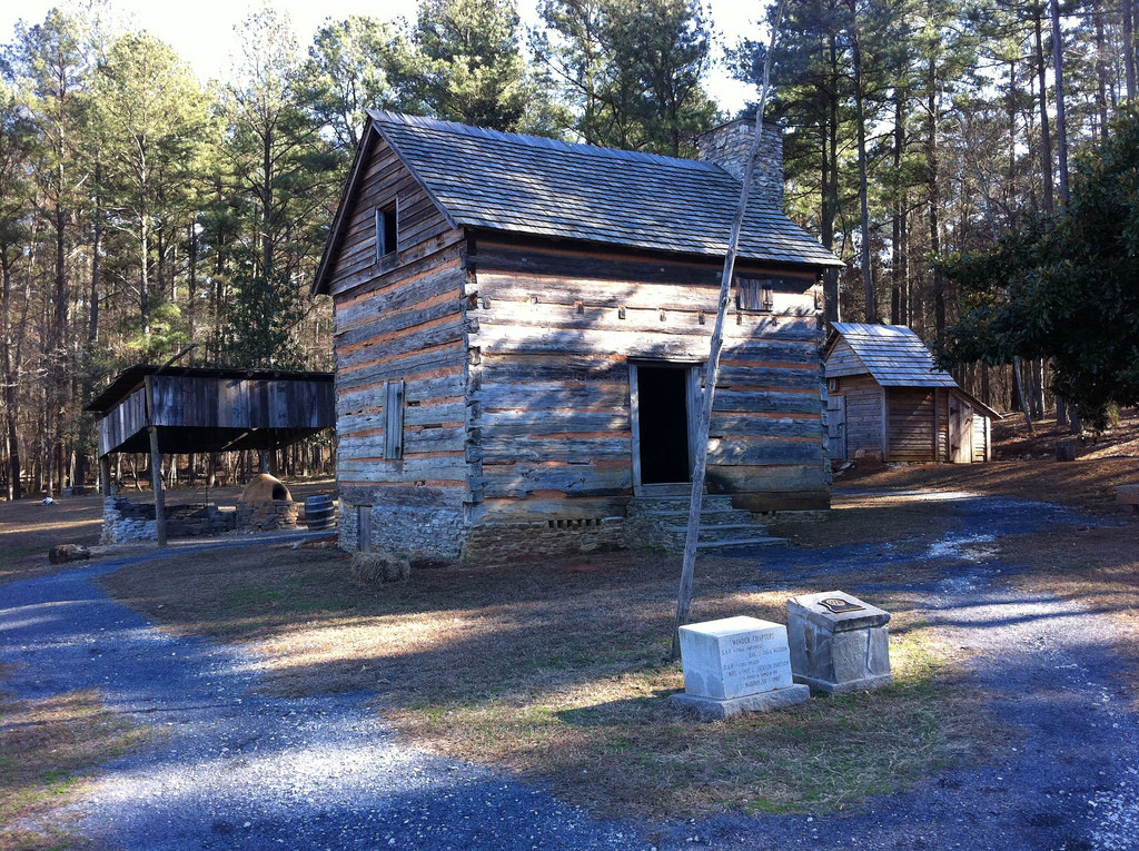 Fort Yargo State Park