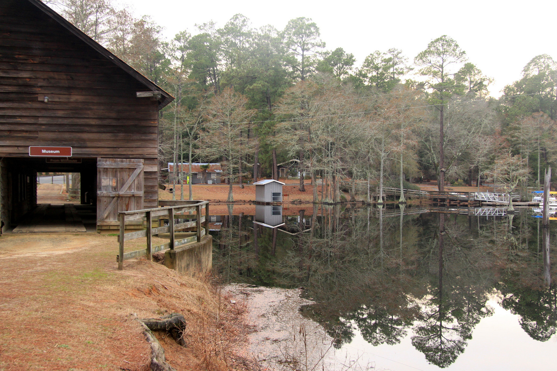 George L. Smith State Park