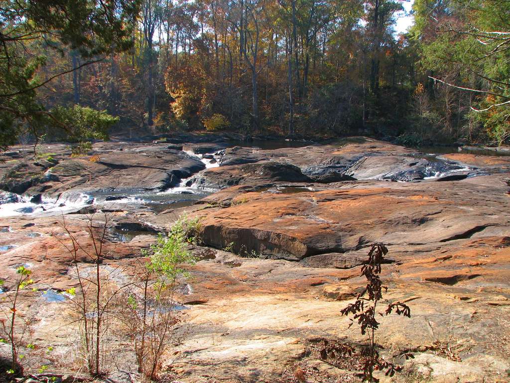 High Falls State Park Campground