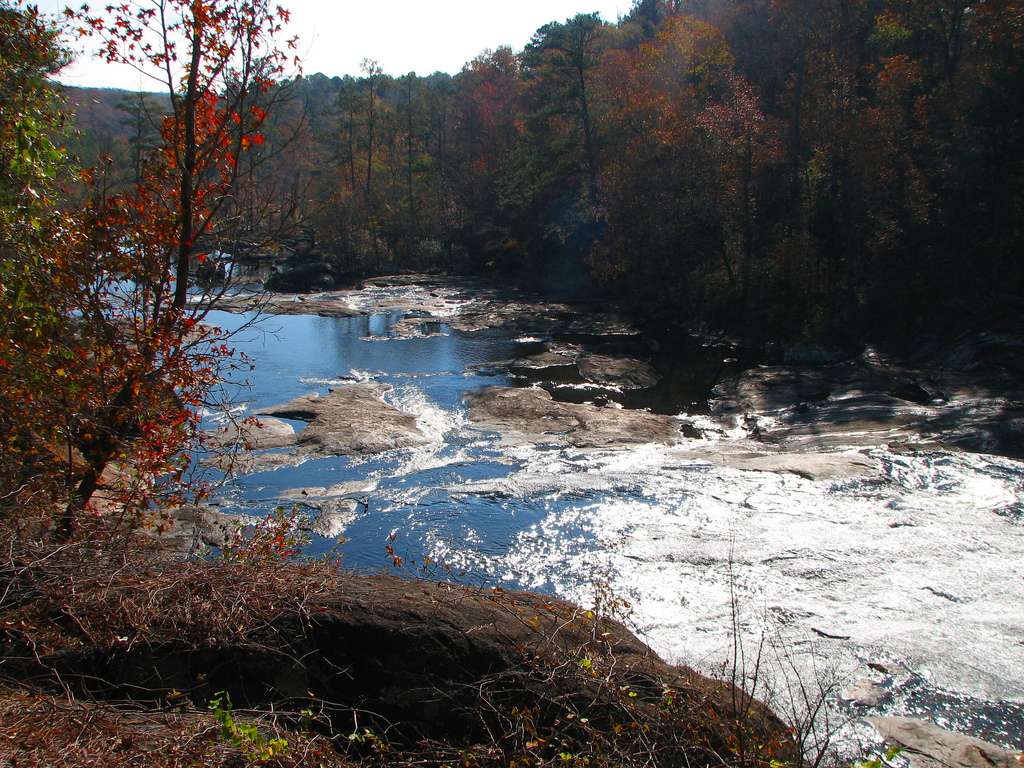 High Falls State Park Campground