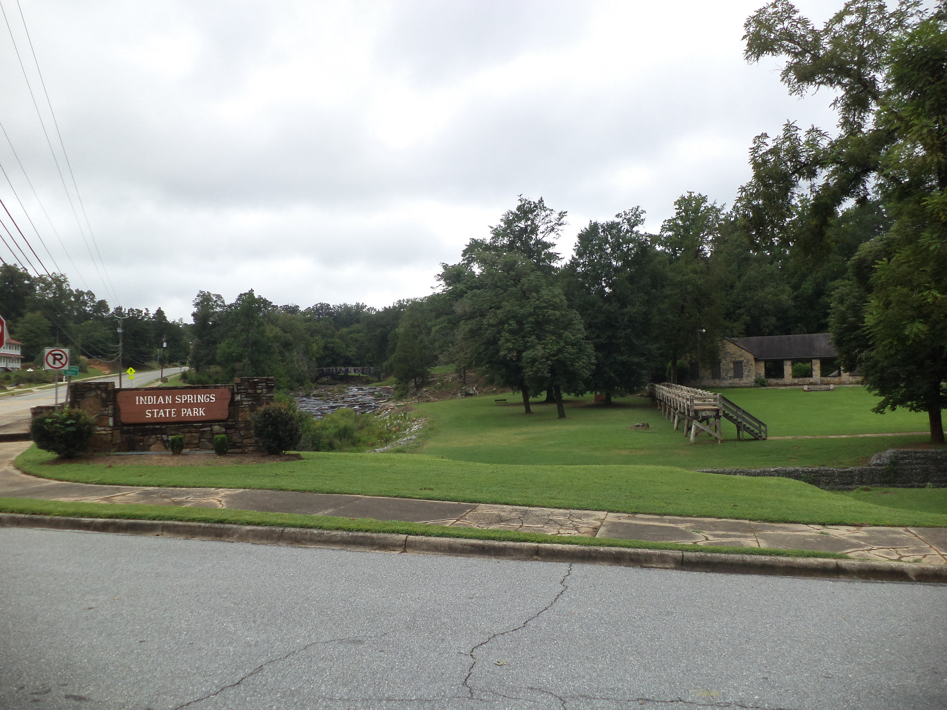 Indian Springs State Park
