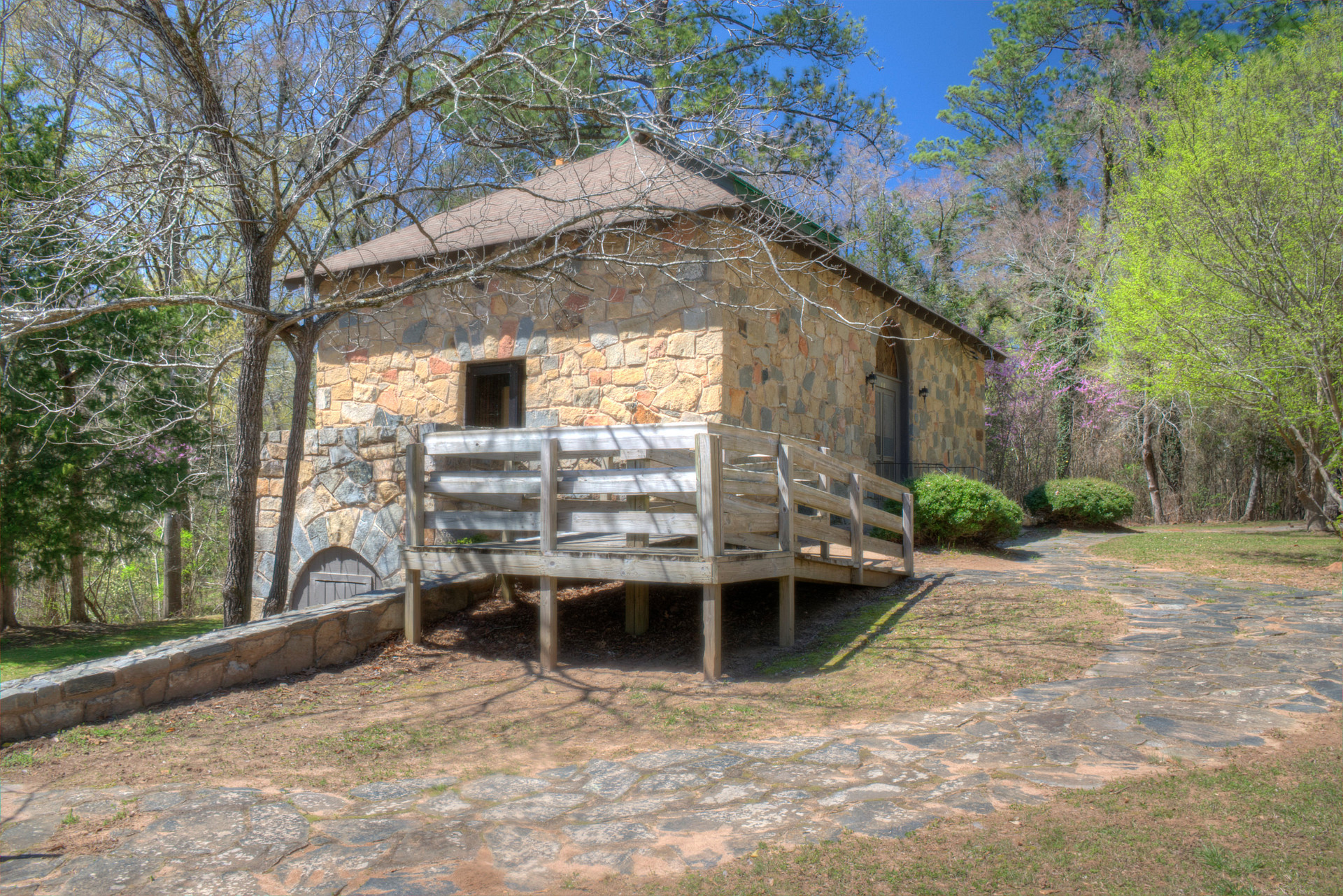 Indian Springs State Park