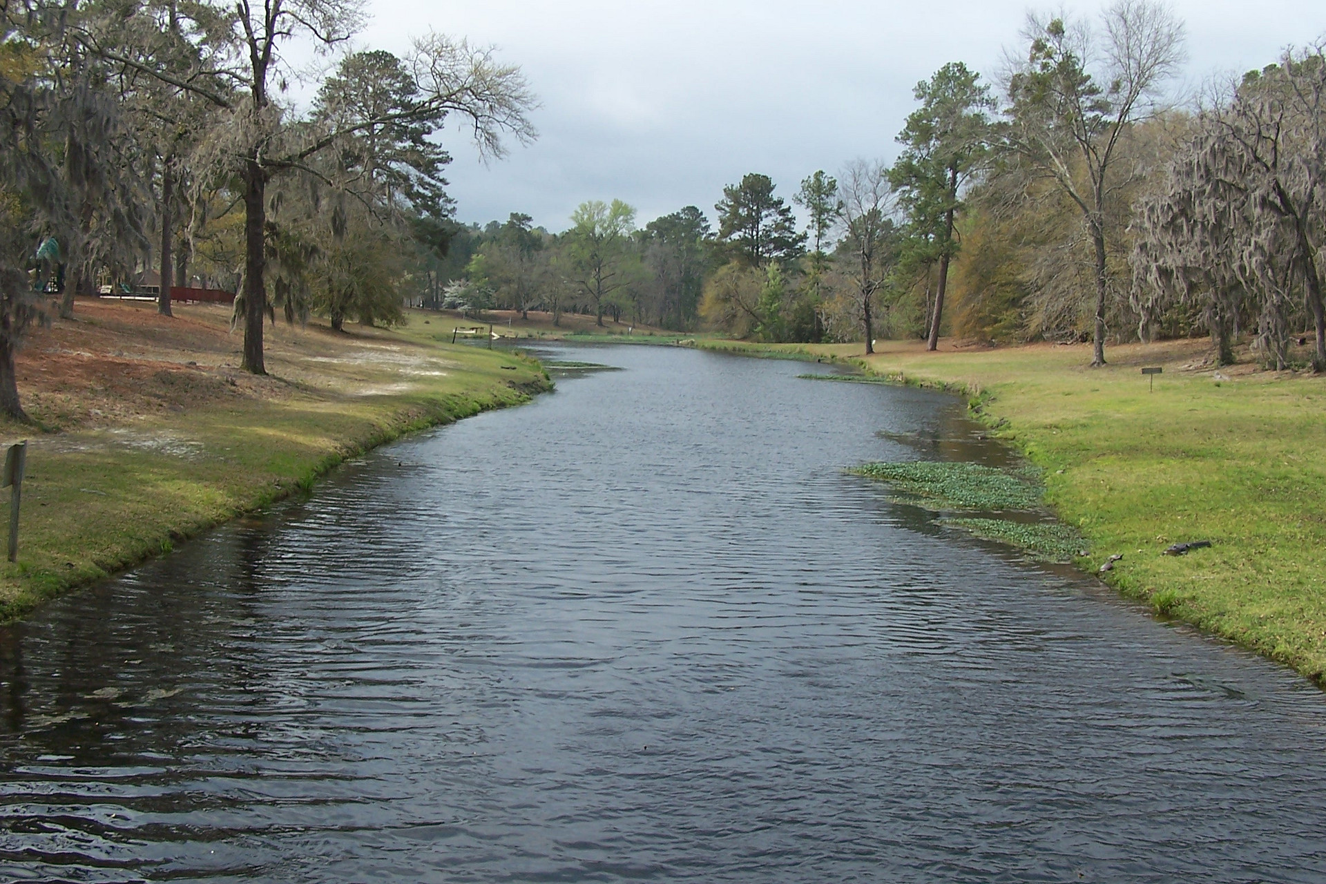 Magnolia Springs State Park