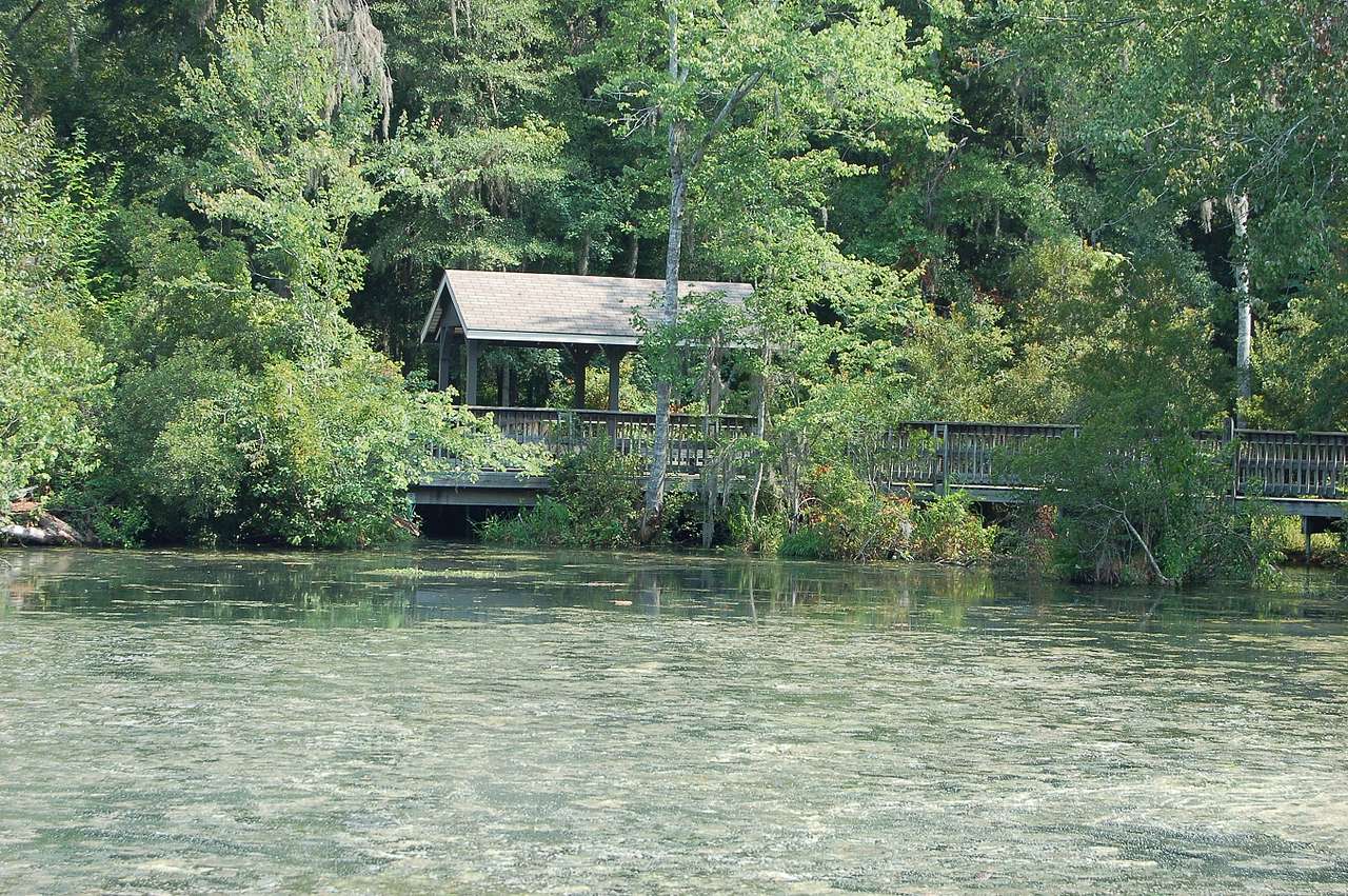 Magnolia Springs State Park