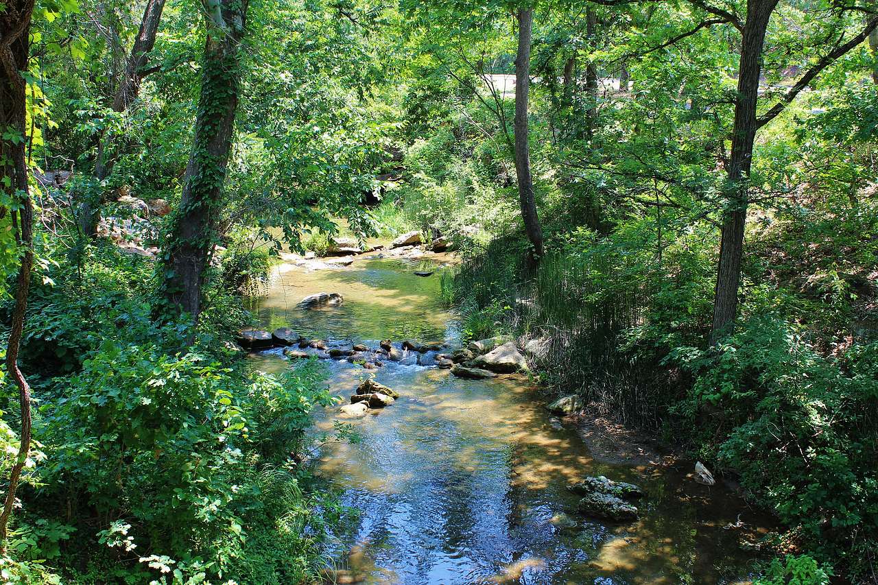 Central Group Campground
