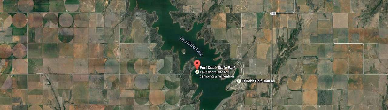 Fort Cobb State Park