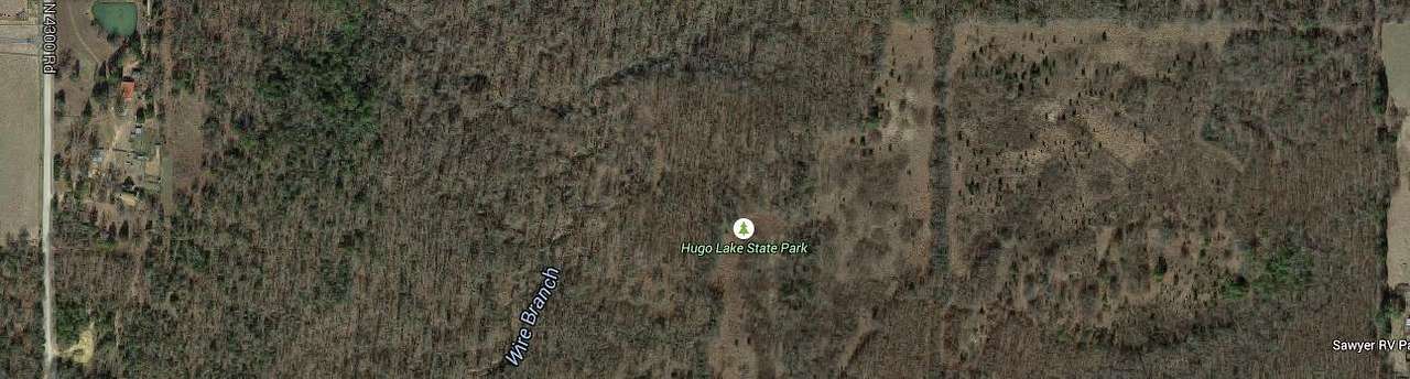 Hugo Lake Campground