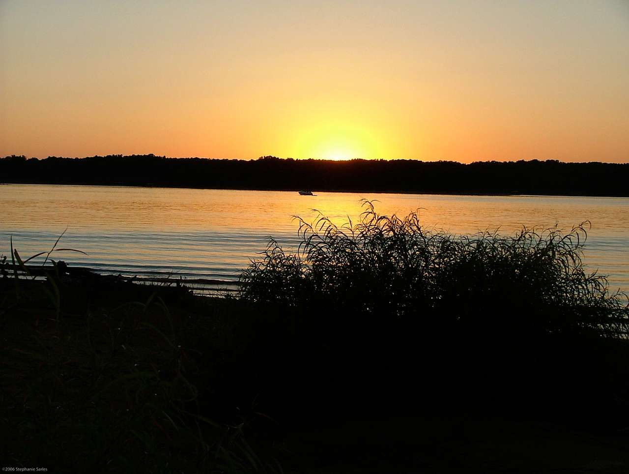 Eufaula Lake