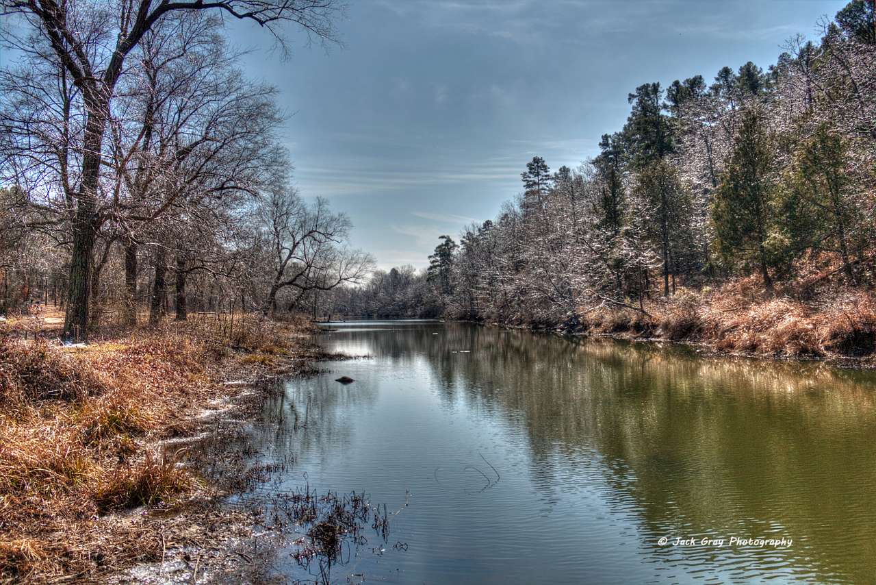 Robbers Cave State Park